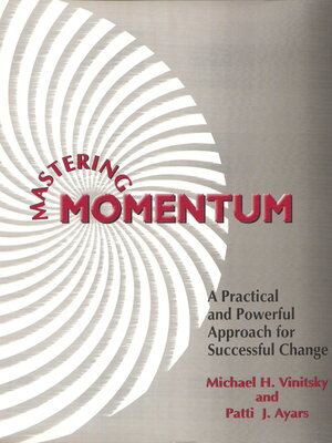 cover image of Mastering Momentum